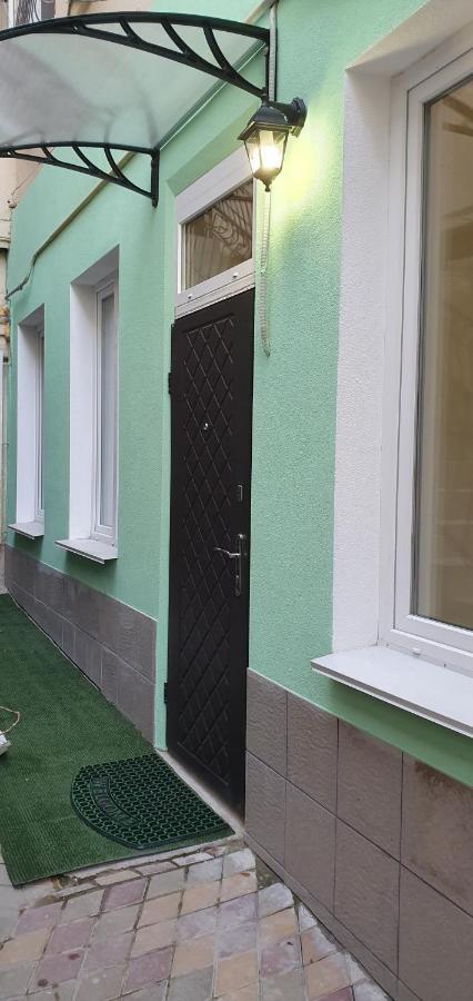 Апартаменты На Греческой Odessa Esterno foto