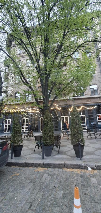 Апартаменты На Греческой Odessa Esterno foto